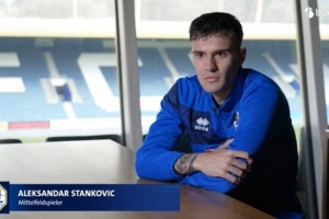 记者：国米尚未决定是否永久出售斯坦科维奇，希望加入2400万回购