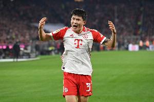 开云娱乐-德媒：金玟哉已与切尔西和纽卡展开谈判，拜仁愿接受5000万欧报价