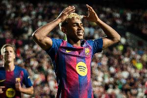 kaiyun-维斯塔潘：亚马尔的表现令人印象深刻，他会在未来几年赢得金球奖