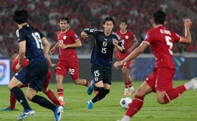 开云体育-严益唯：国足能否借鉴印尼逼出状态更差的日本队？