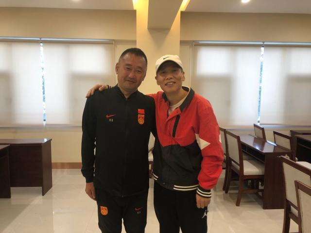 开云-专访U16国少主帅上村健一①：和平杯成国少成长转折