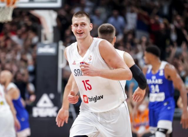 开云-两位MVP互飙+多人伤退 塞尔维亚主场血战力阻希腊