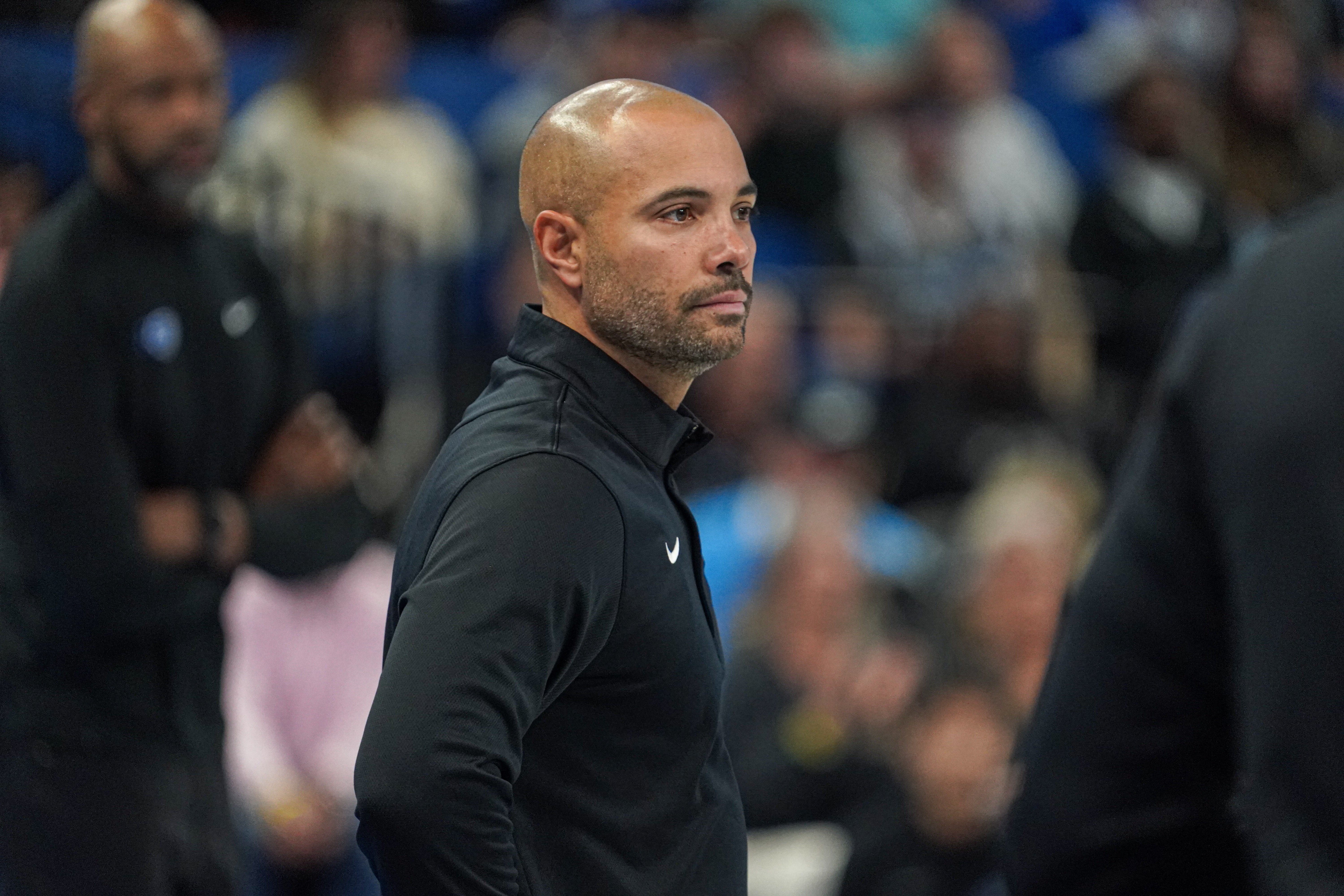 开云官网-篮网主帅：我们前18分钟是有竞争力的 但后30分钟是彻底的失败者